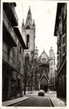 CPM Aix En Provence L'Eglise Saint Jean De Malte