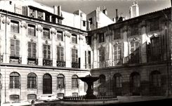 CPM Aix En Provence Place Albertas
