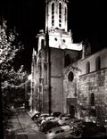 CPM Aix En Provence Illumination De La Cathedrale