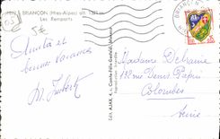 CPM Briancon Les Remparts