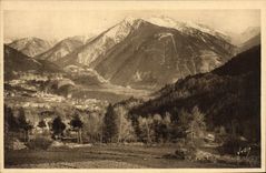 CPA Briancon Vue Generale