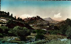 CPM Beuil Vue Generale