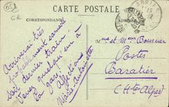 CPA Vallee Du Queyras St Veran Vue Prise Du Calvaire Le Plus Haut Village Habite D'Europe