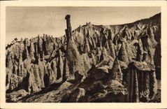 CPA Remollon Dans Le Vallauria Les Demoiselles Coiffees