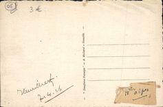 CPA Les Alpes Vallee Du Guil Les Gorges Du Queyras Route des Alpes