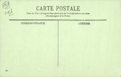 CPA Beaulieu La Petite Afrique