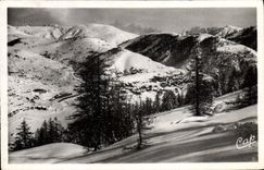 CPM Beuil Sports D'Hiver Vue Generale