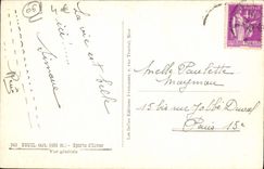 CPM Beuil Sports D'Hiver Vue Generale