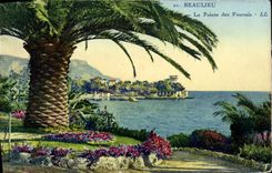 CPA Beaulieu La Pointe Des Fourmis