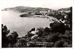 CPA Beaulieu Sur Mer Vue Generale