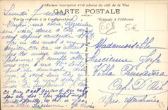 CPA Beaulieu Sur Mer La Petite Afrique