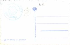 CPA Beaulieu Sur Mer et le Cap Ferrat