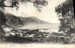 CPA Beaulieu Vue Generale