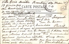 CPA Beaulieu Vue Generale