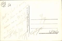 CPA Beuil Vue Generale 