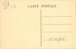 VINTAGE POSTCARD Sisteron Valley of Buech the Bridge and the Viaduct