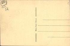 POSTAL Colmars de la VENDIMIA las montan@as el Verdon y la fortaleza de Francia