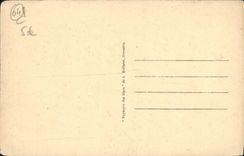 VINTAGE POSTCARD Worthy les Bains Bleone and the bar of Dourbes