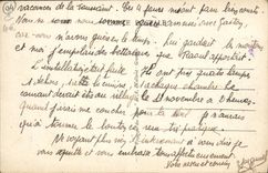 La ruta de la POSTAL de la VENDIMIA de digno hace que Seyne el collar de amarre en invierno y sus campos de nieve