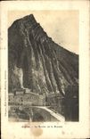 VINTAGE POSTCARD Sisteron the Rock of Beaume