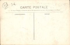 CPA Aix en Provence Cloitre du 11eme Antiquites Romaines