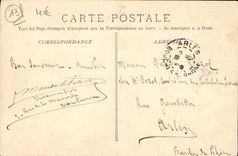 CPA Aix en Provence La Cathedrale St Sauveur