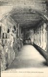 CPA Aix en Provence Cloitre du 11eme Antiquites Romaines