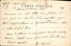 VINTAGE POSTCARD Valleys les Bains Intermittent Source