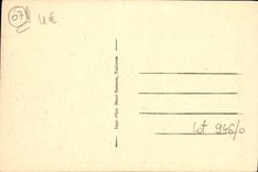 Madera de las furgonetas de la POSTAL de la VENDIMIA del circo de Paiolive de Endieu