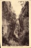VINTAGE POSTCARD Valleys les Bains Wood of Paiolive Gleysace