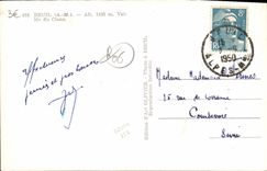 CPM Beuil Vallee du Cians