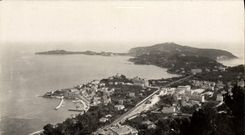 CPM Beaulieu et le Cap Ferrat Vue generale