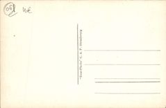 MODERN CARD Beaulieu and the Cape Ferrat View