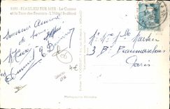 CPM Beaulieu Sur Mer Le Casino et la Baie des Fourmis L'Hotel Bedford