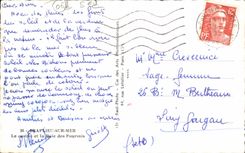 CPM Beaulieu Sur Mer Le casino et la baie des Fourmis