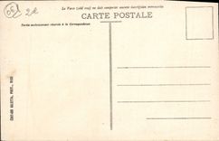 CPA Beaulieu Vue Generale et Saint Jean Cap Ferrat Vue prise de la Nouvelle Corniche 