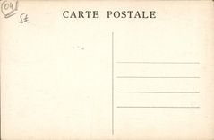 Valle de la POSTAL de la VENDIMIA alto de la catarata del centro turístico de Verdon Beauvezer del Saint Pierre