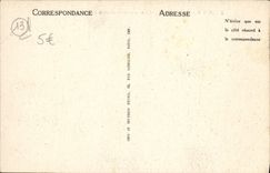 CPA Aix En Provence Monument de Joseph Lec