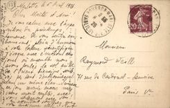 CPA Foret de Fontainebleau La mare aux fees