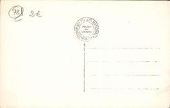 CPA Palais De Versailles le Parterre du Midi