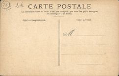 Paladar de la POSTAL de la VENDIMIA del piso de Versalles del norte