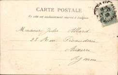 CPA Paris Panorama Pris de L'Eglise Saint Gervais