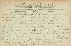 CPA Palais De Versailles Signature de la paix de la grande guerre Table historique