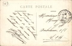 CPA Jardins De Versailles Le Bassin Neptune