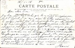 VINTAGE POSTCARD Gardens Of Versailles the Basin of Apollo