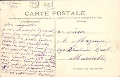 CPA Parc de Versailles Bassin de Latone