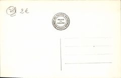 CPA Palais De Versailles Salon de Diane