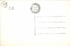 VINTAGE POSTCARD Palate Of Versailles the Living room of Peace