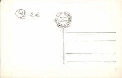 VINTAGE POSTCARD Palate Of Versailles the Living room of Hercules