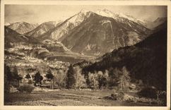 CPA Briancon Vue Generale